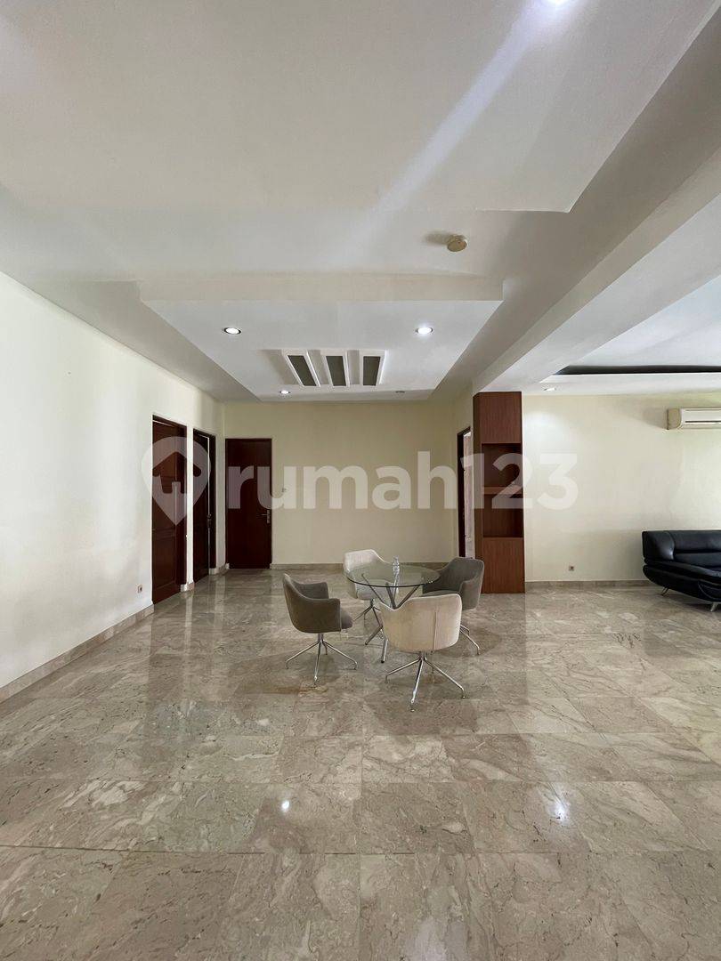 Spacious 4-Bedroom House in Kenanga Cilandak, South Jakarta