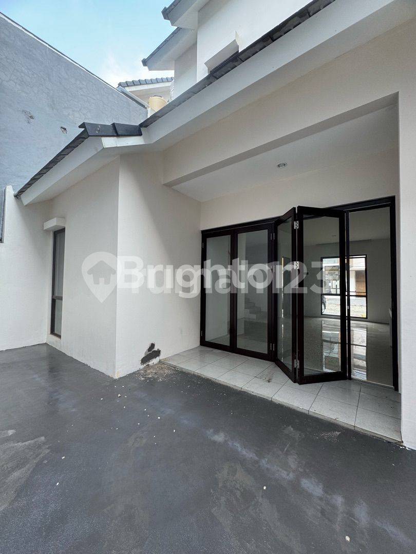 Aeris Citra Garden Serpong кластеріндегі жаңа ыңғайлы үй