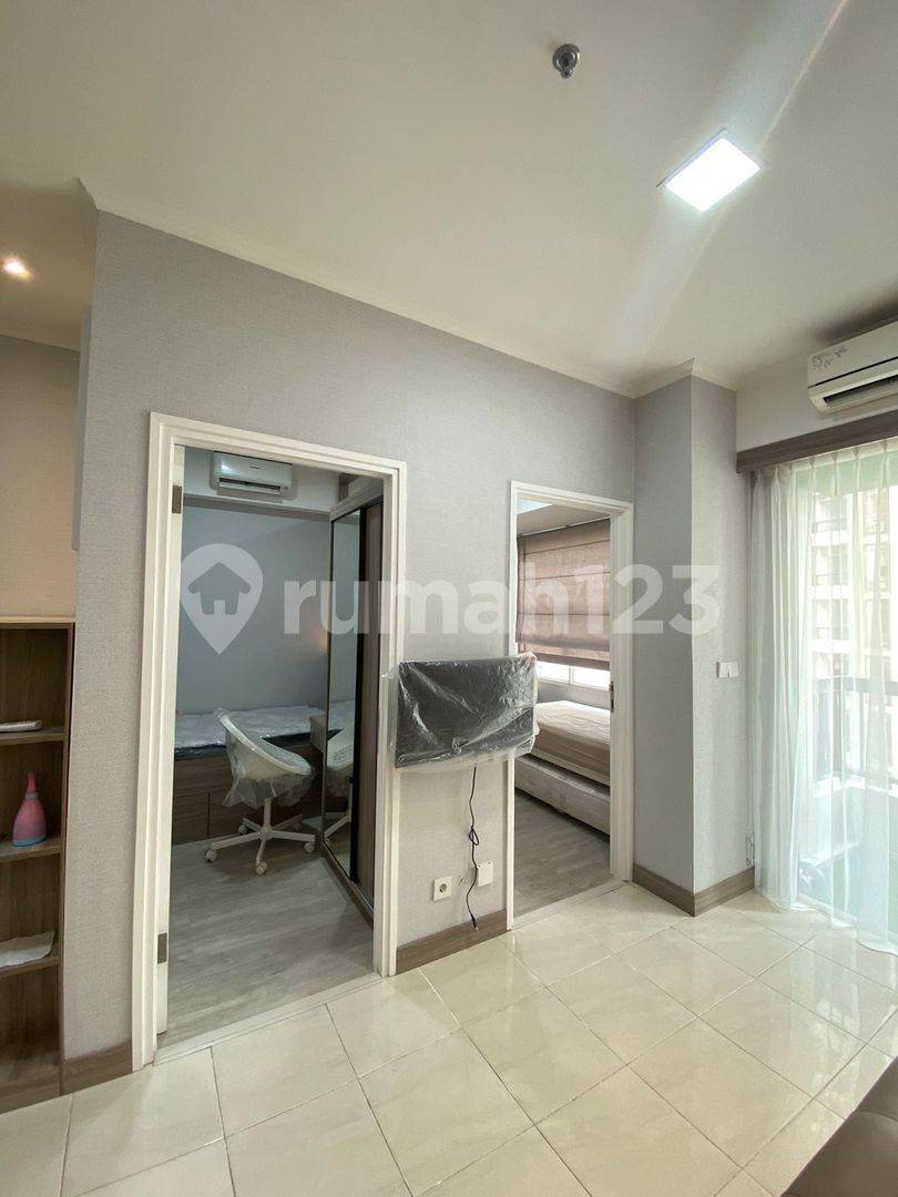 Silkwood Residence 1 спальня переделана в 2 спальни, полностью меблирована