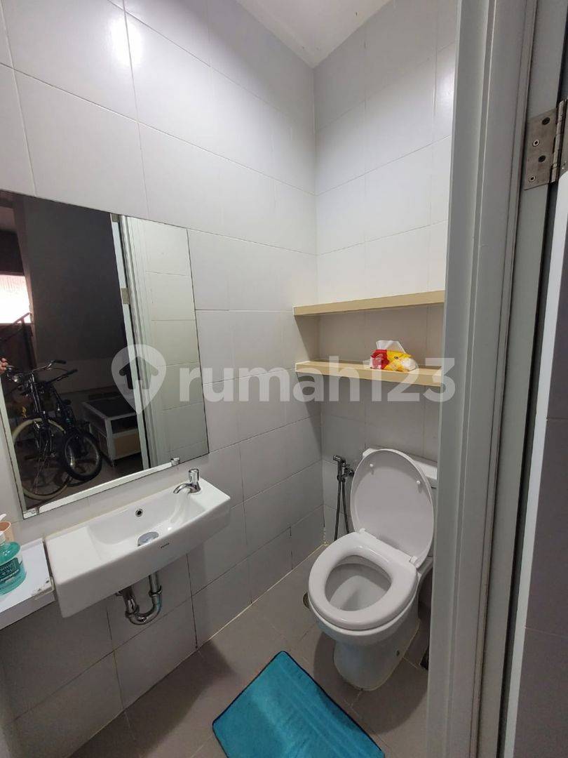3-Story Townhouse in Winterville, Sedayu City Kelapa Gading