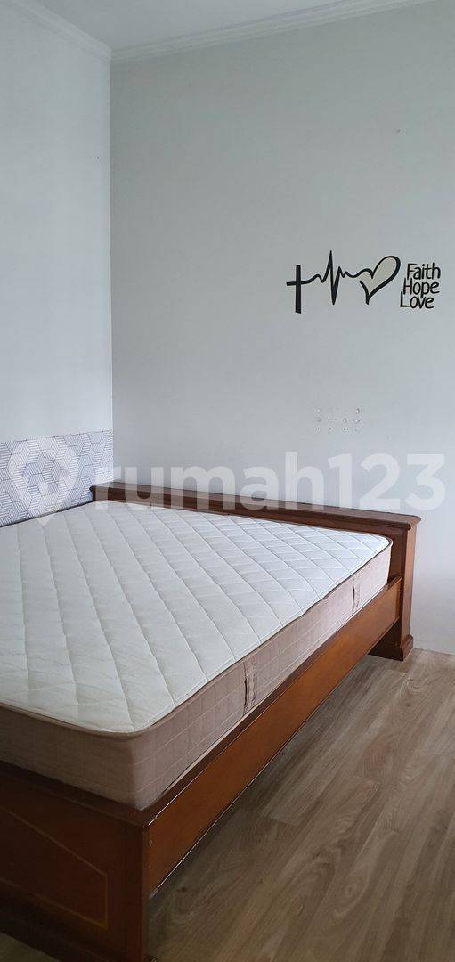 2 бөлмелі жиһаздалған пәтер Mediterania Tower Kenanga-да