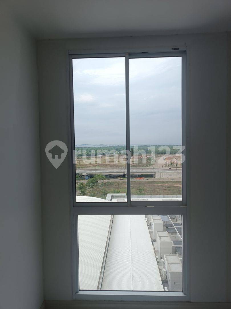 2 Bedroom Apartment at Tokyo Riverside PIK 2 - Open View