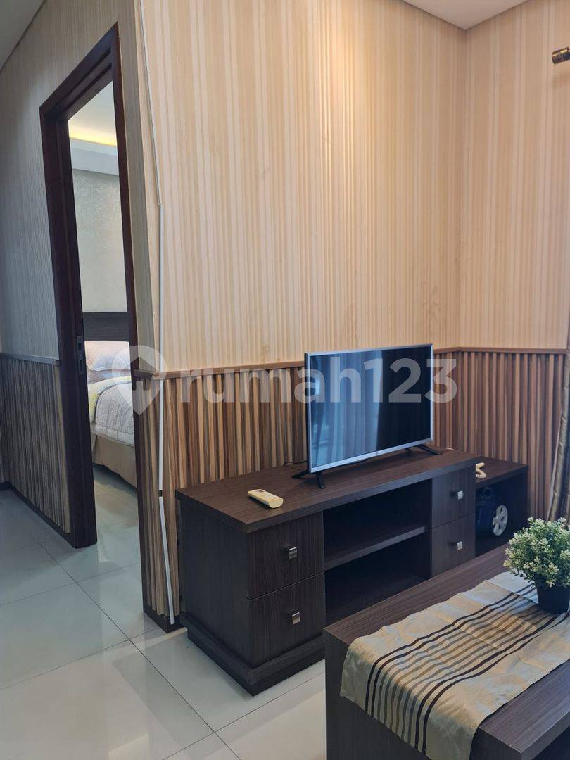 2-комнатная квартира в Thamrin Residence - с полной меблировкой