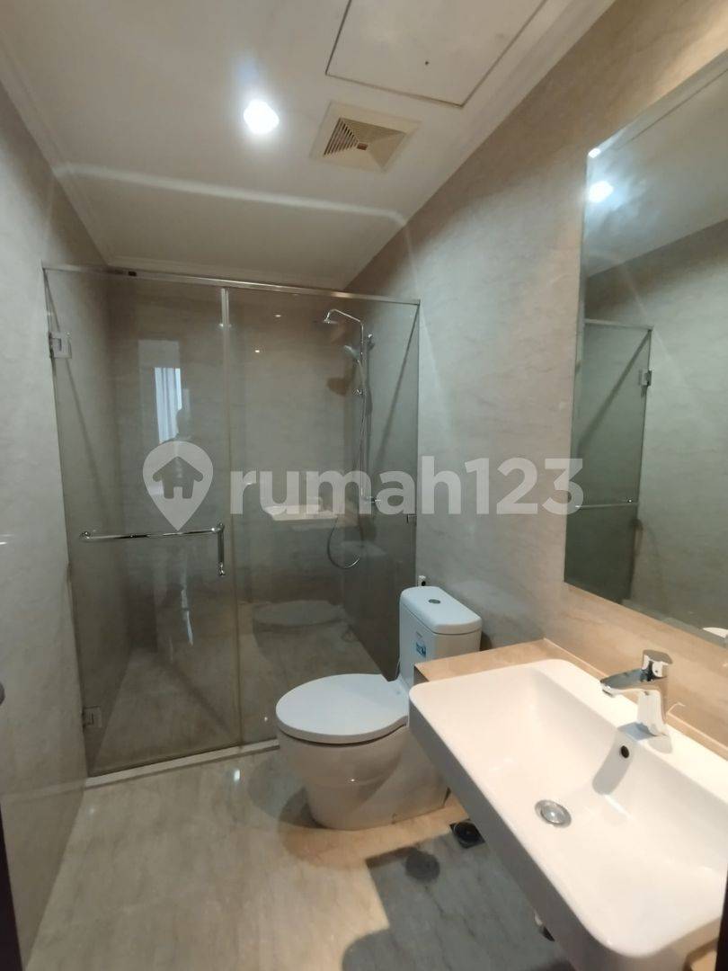 Menteng Park Apartment - Sapphire Tower, Fully Furnished