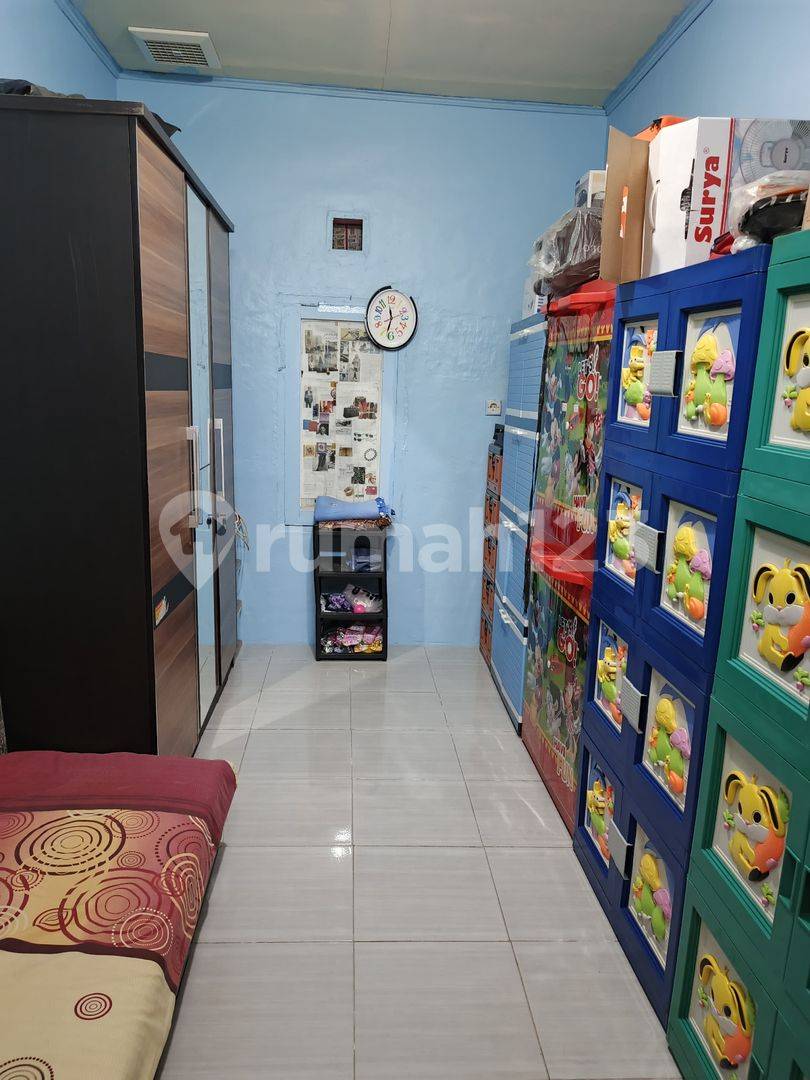 Comfortable Minimalist House Ready to Move In at Harapan Indah