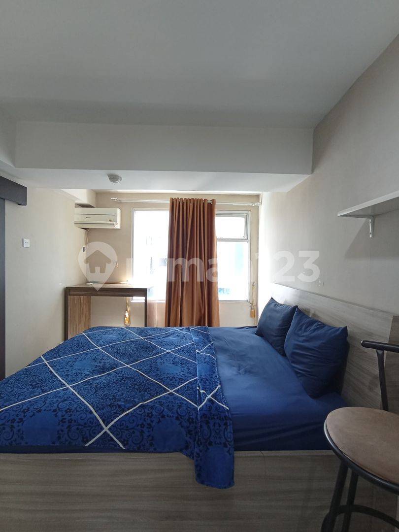 Modern 1-Bedroom Apartment Near Cihampelas Mall