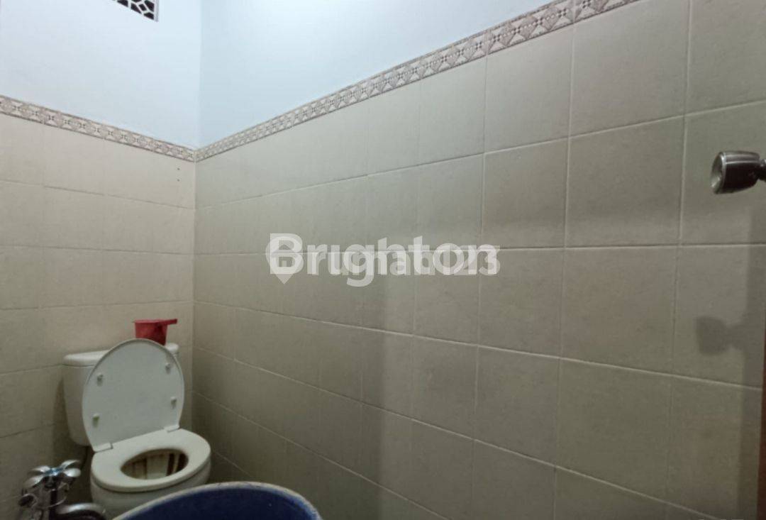 Strategically Located House in Denpasar City Center