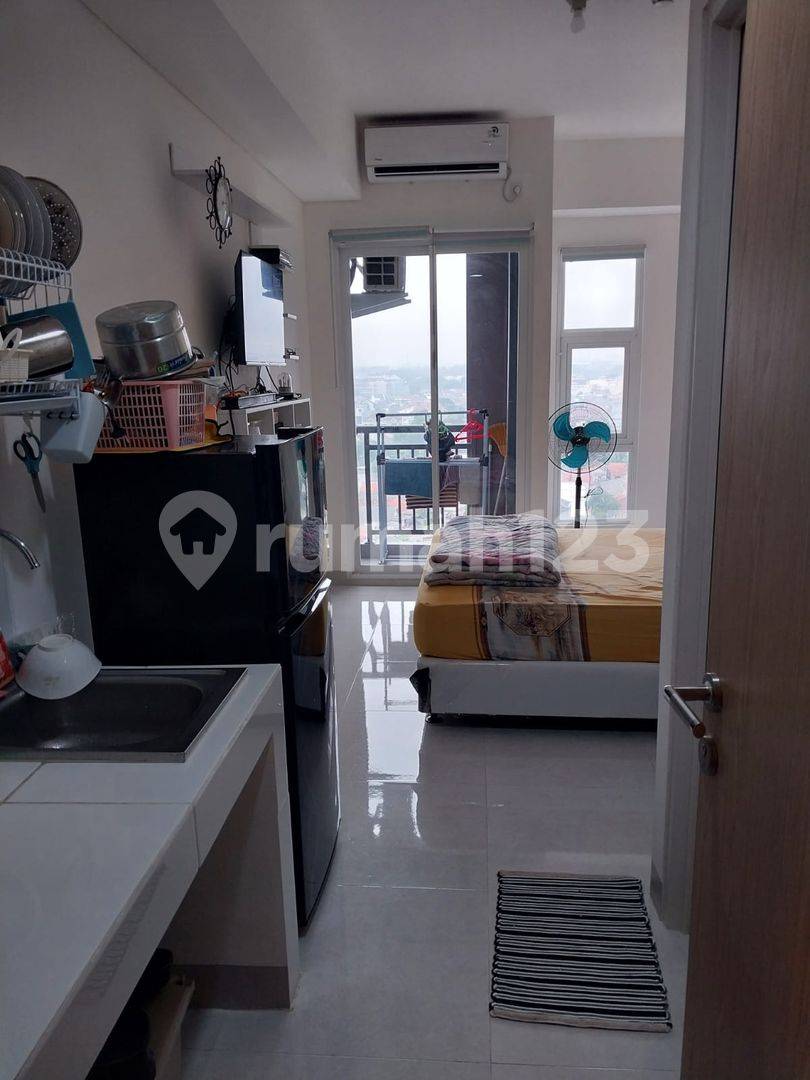 BSD Akasa Apartment - Studio Unit on 10th Floor