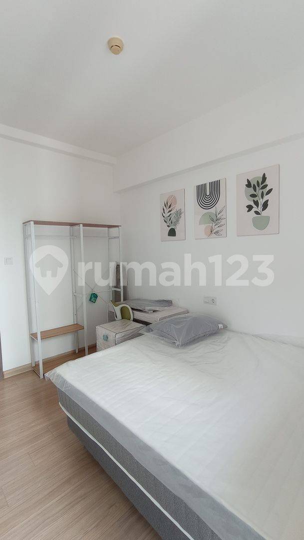 Sky House, BSD-тегі сәулетті 2 жуынатын пәтер