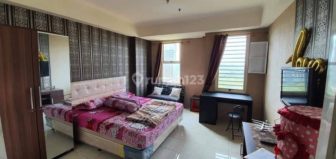 Silkwood Alam Sutera Apartment - 1 Bedroom, Strategic Location
