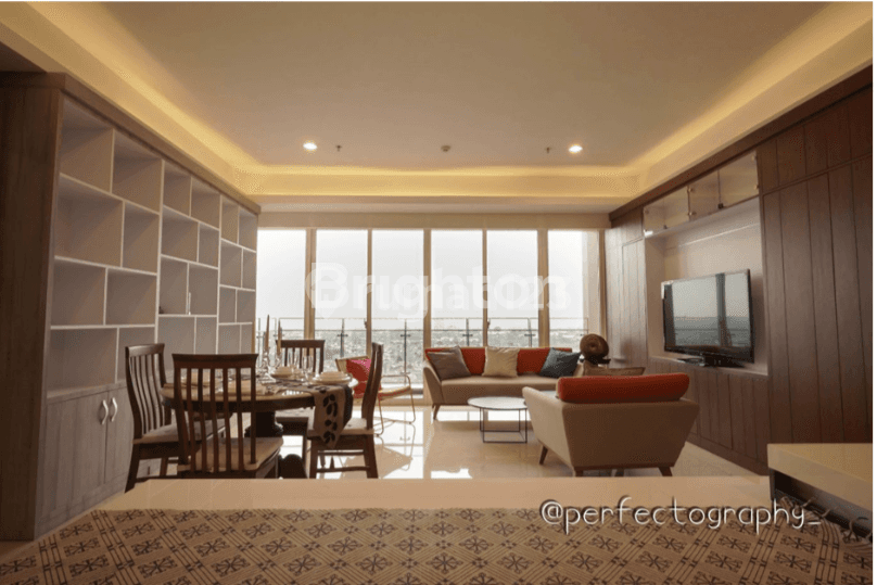 Pondok Indah Residence - Maya Tower Corner Unit Apartment