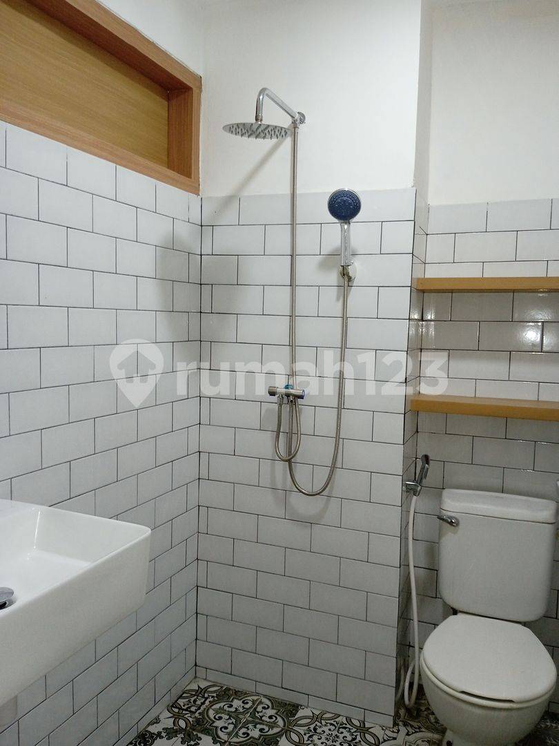 Studio Apartment near UI Depok Campus, Fully Furnished