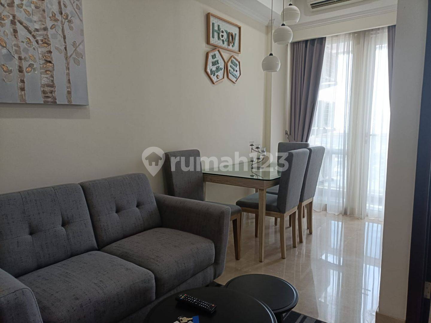 Menteng Park Apartment - Sapphire Tower, Central Jakarta