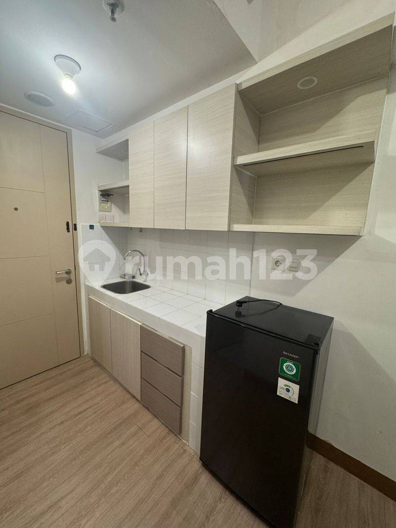 Studio Apartment at Tokyo Riverside, 21 sqm, Fully Furnished
