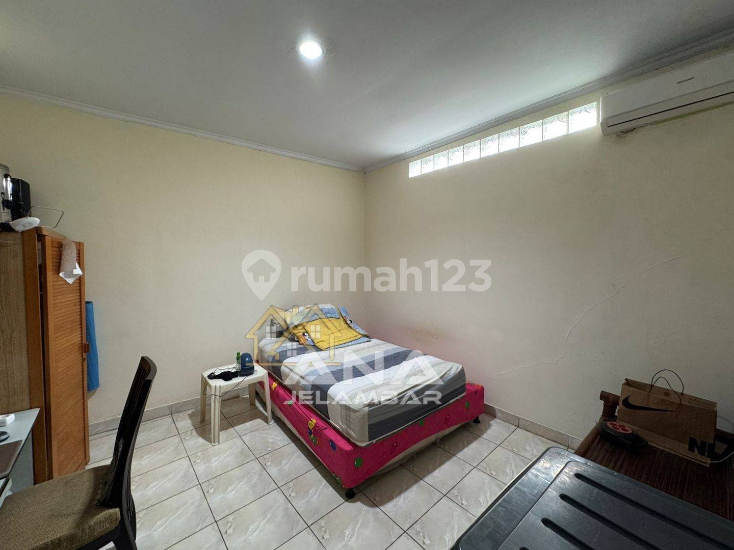 3.6x13m House in Jelambar, 3.5 Levels, 3+1 Bedrooms