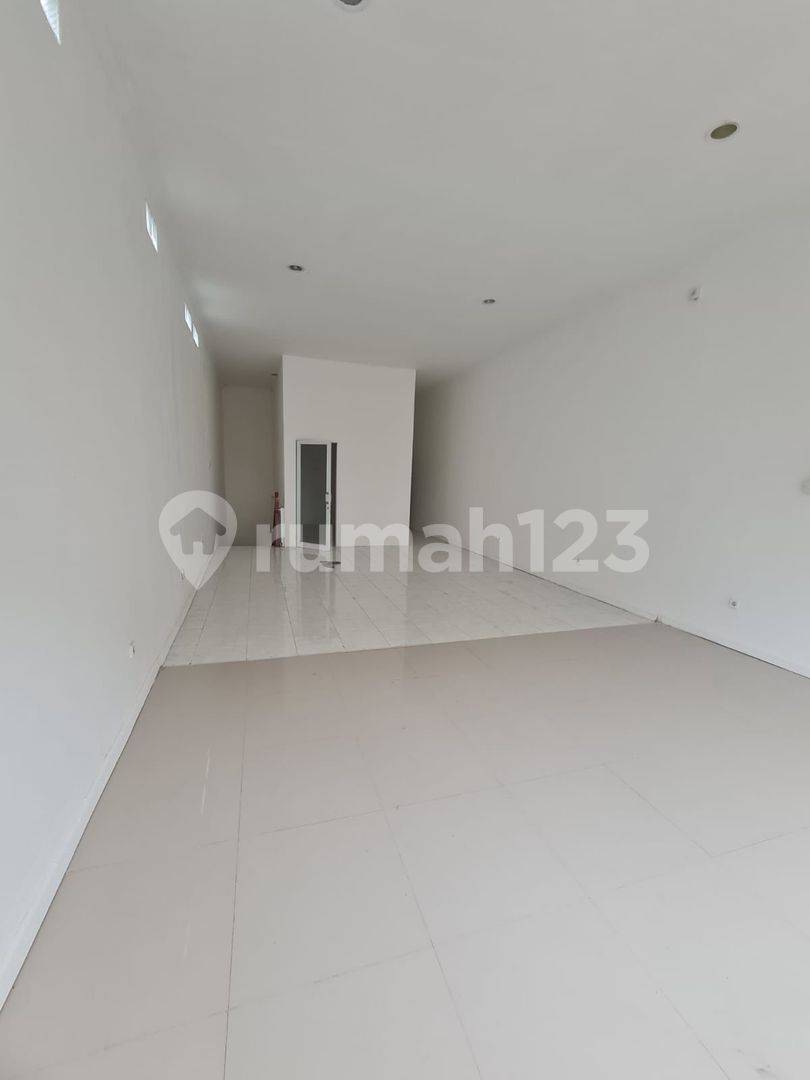Commercial Property in Denpasar Utara, Bali - Strategic Location