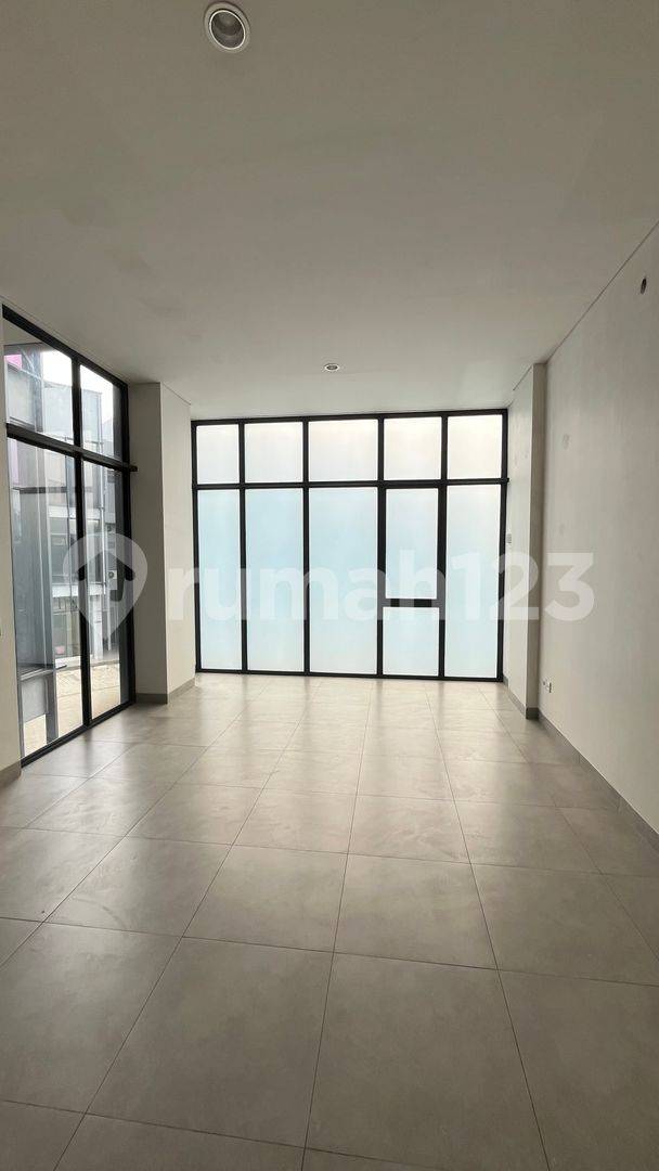 Strategic 3-Story Ruko in BSD City, Tangerang Banten