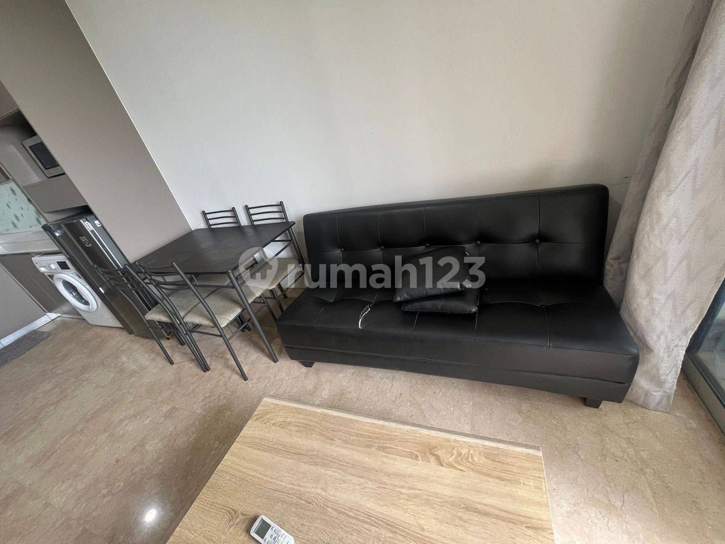 Голд-Кост пәтері - Жабдықталған жалға 51м²