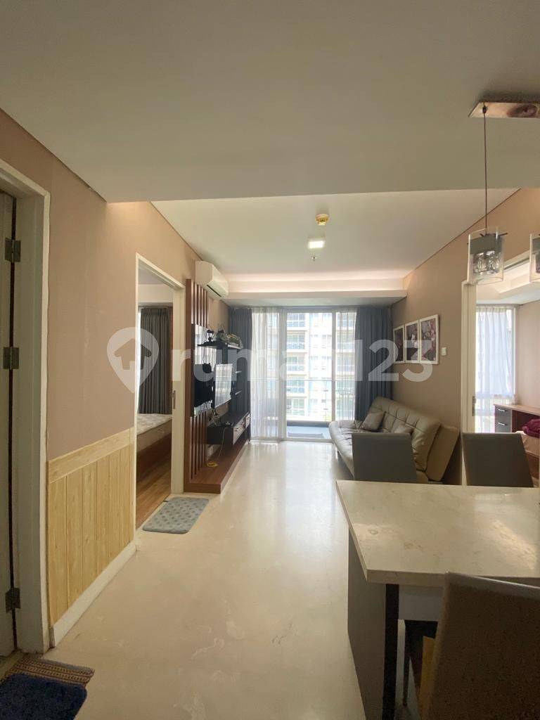 2 Bedroom Apartment at Landmark Residence