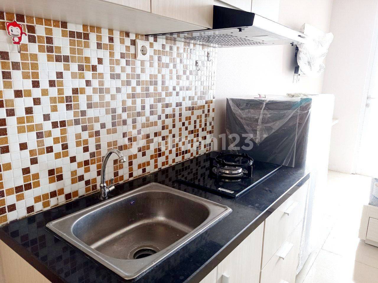 Fully Furnished Studio Apartment Gunawangsa Merr