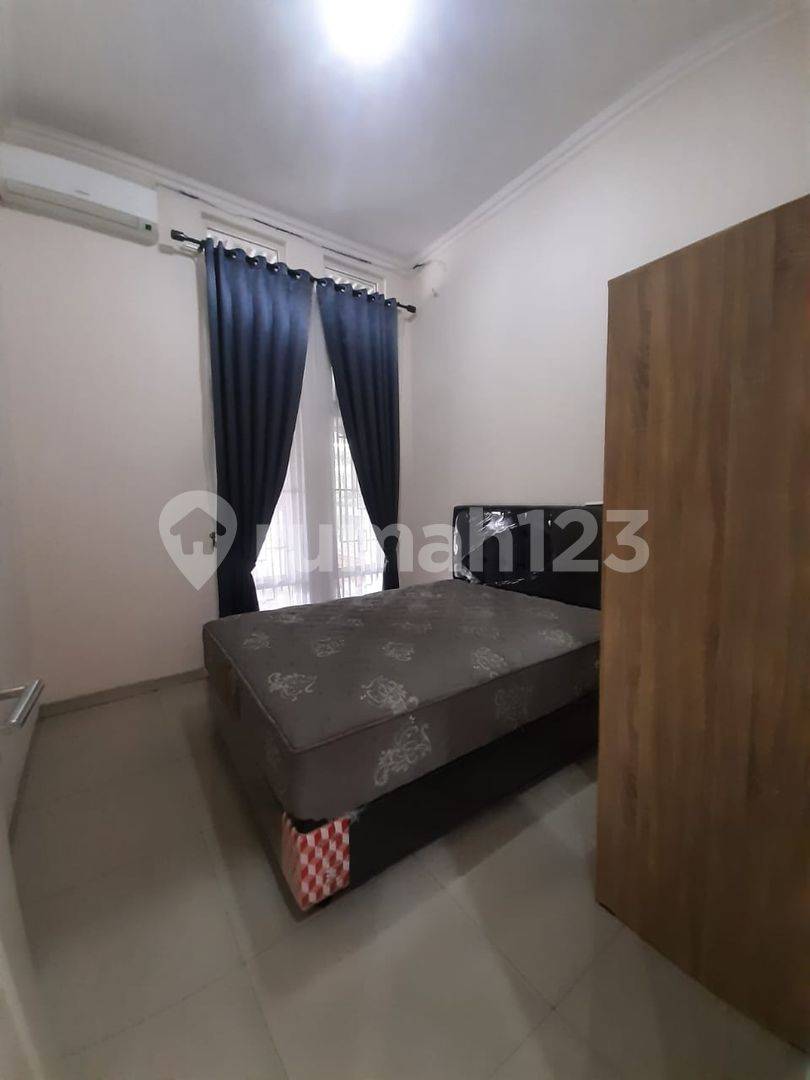 Furnished 3-Bedroom House Ready to Move In