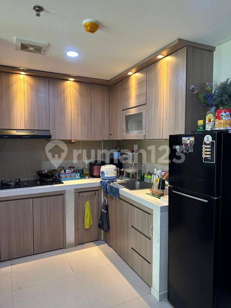 Daanmogot City Apartment - Fully Furnished 3BR in West Jakarta