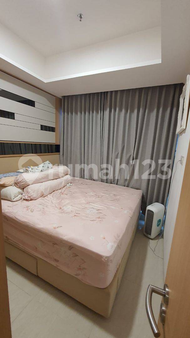 Green Sedayu Apartment - 2 Bedrooms, Fully Furnished