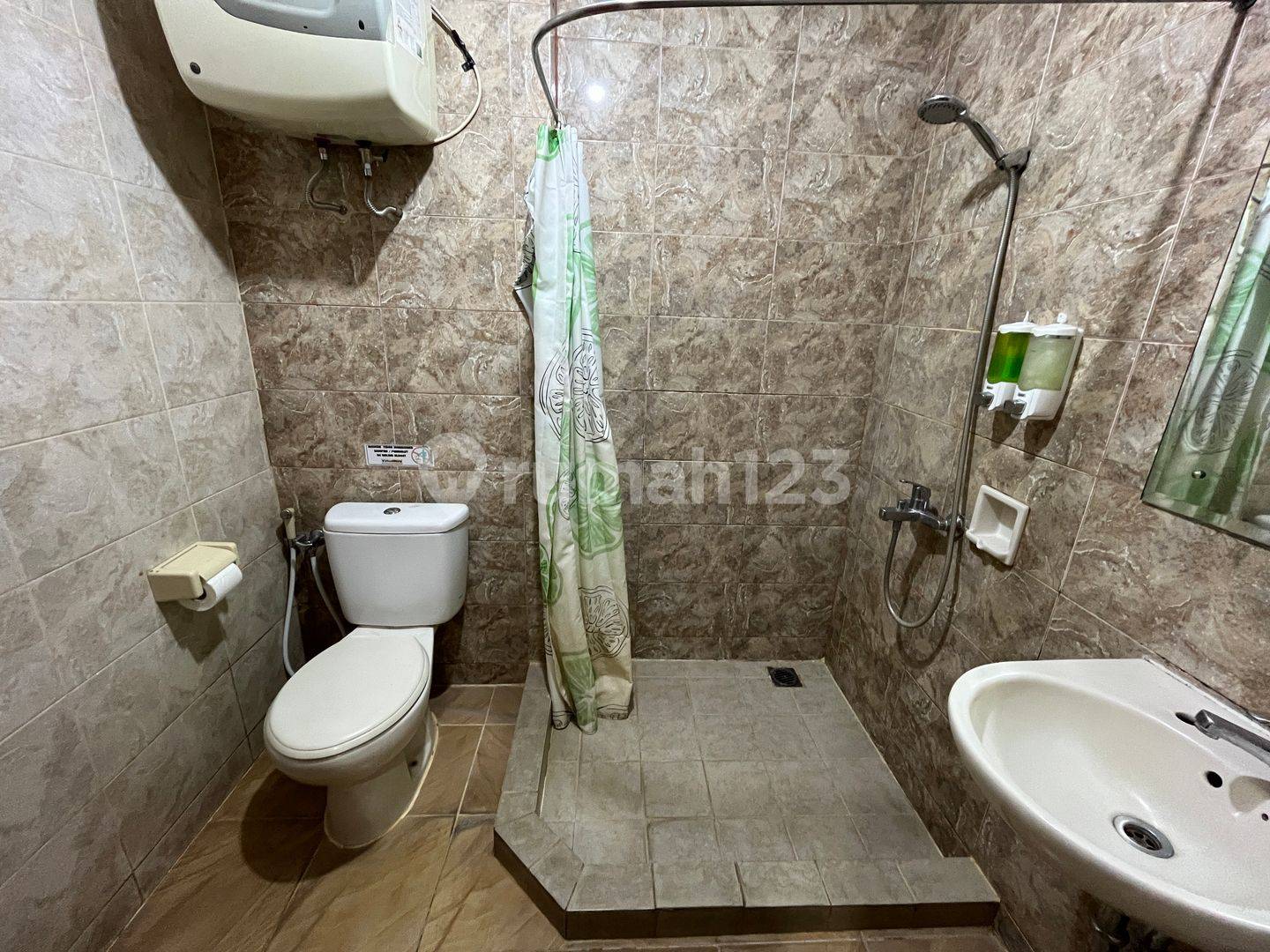 GCA 1 Executive Apartment - 2 Bedrooms, Fully Equipped