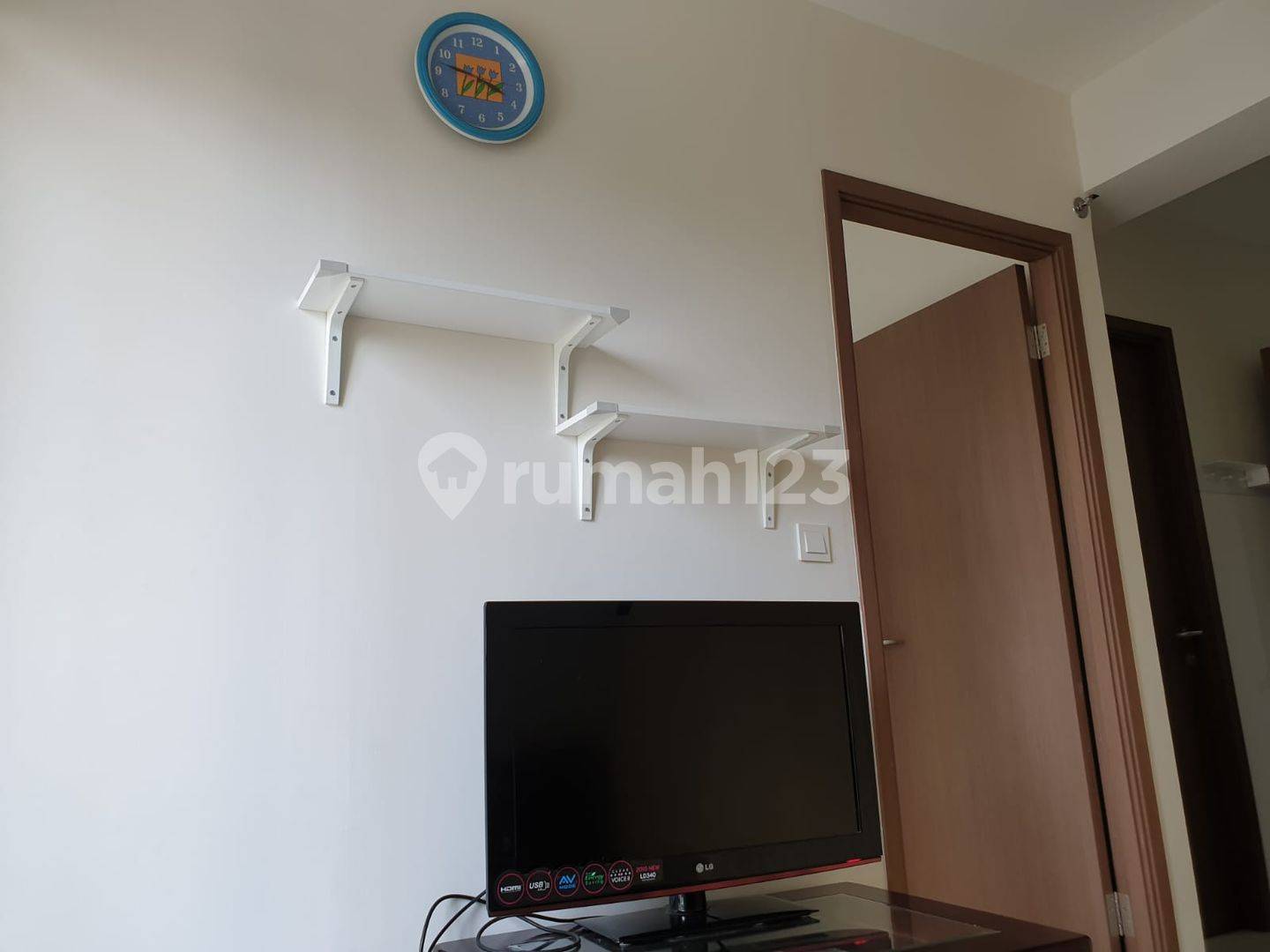 Апартаменты Podomoro Golf View Cimanggis - 2 спальни, стратегическое расположение