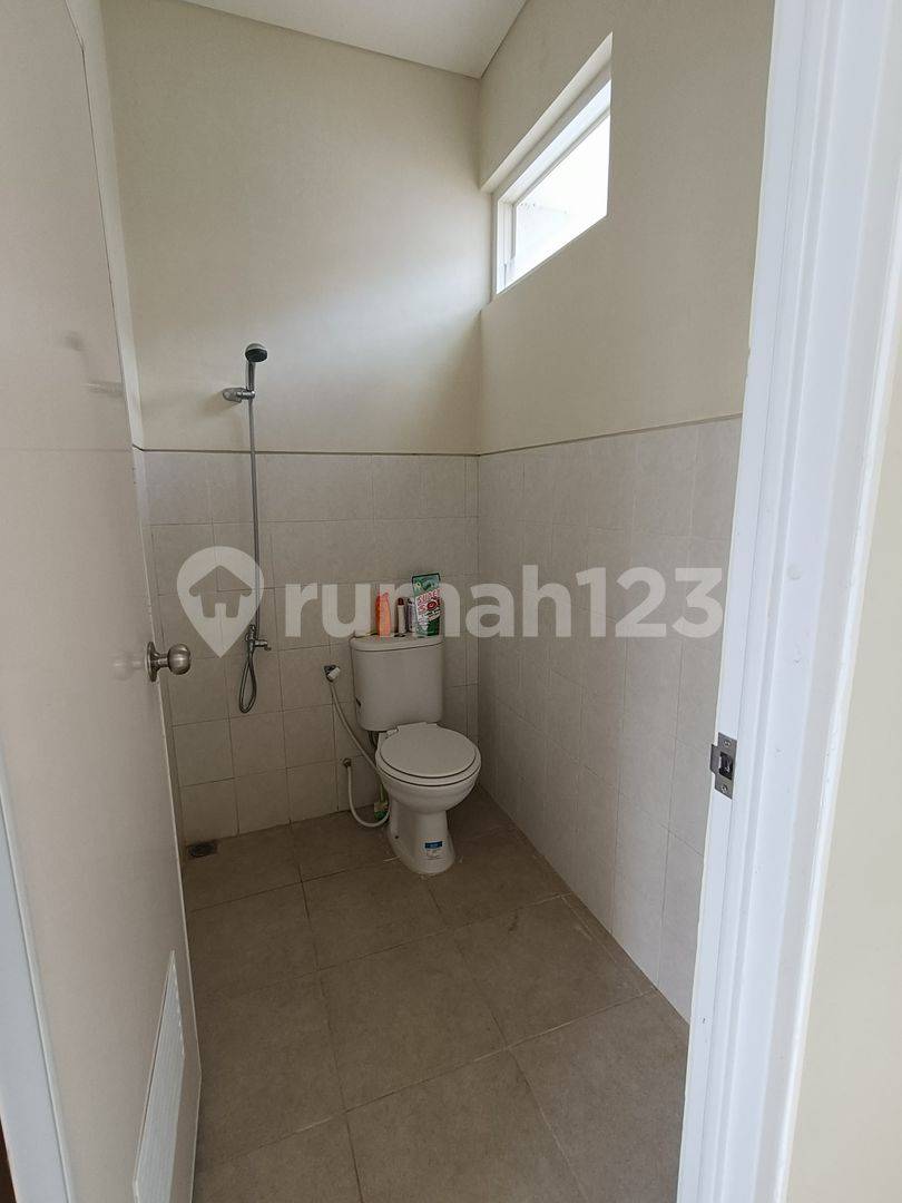 1-Floor House in BSB City, Semarang - Strategic Location, Ready to Move In
