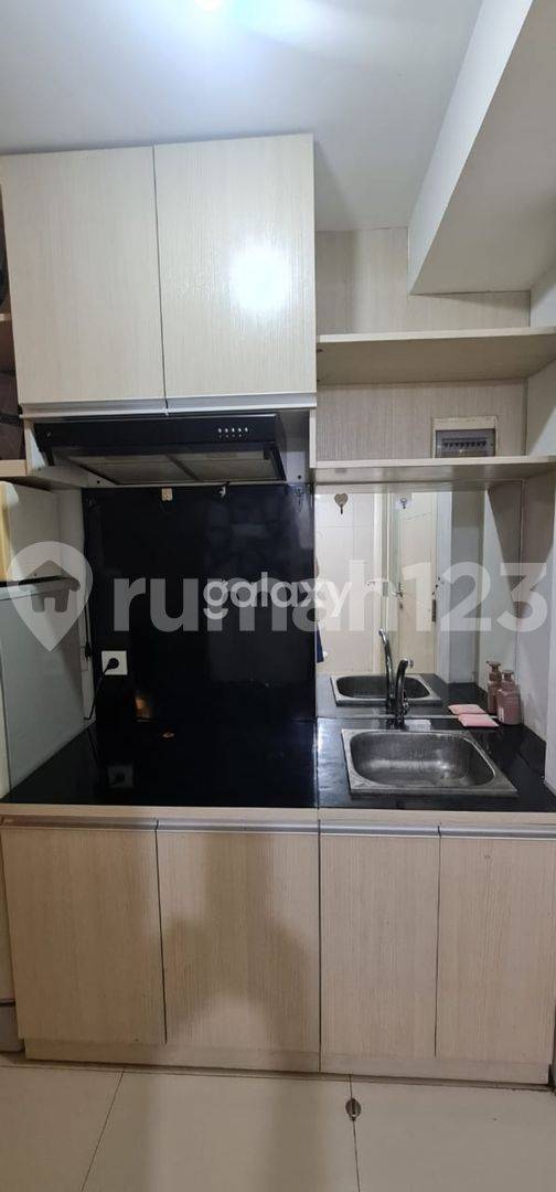 Modern Compact Apartment in Tanglin, Surabaya