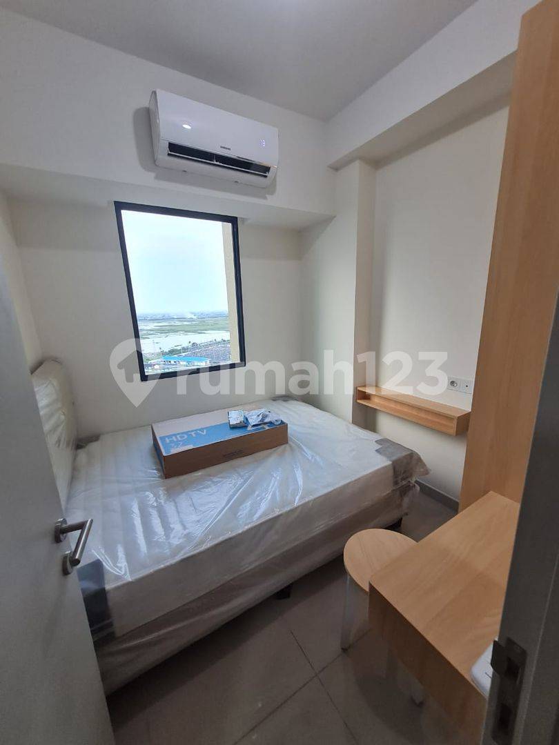 PIK 2 пәтері - Pantai Indah Kapuk маңындағы Суперблок