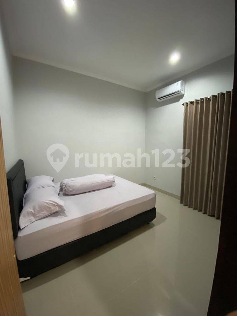 Fully Furnished 2-Story House with Multiple Amenities in Jimbaran