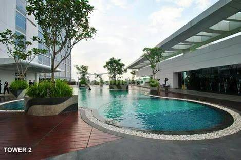 Strategic Location Apartment in Lippo Karawaci Smart City
