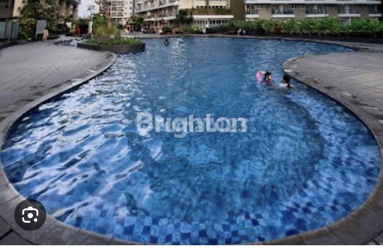Strategic Apartment near Maranatha Campus with Pool and Security