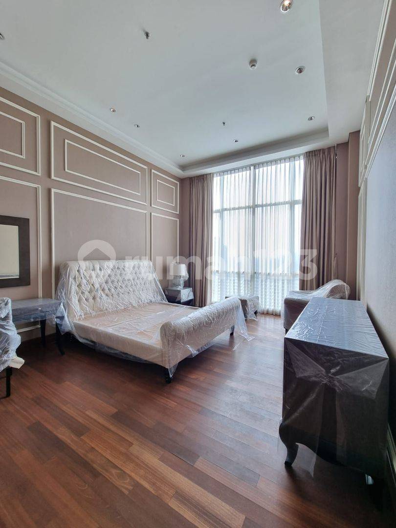 Senayan City Residence - Квартира на высоком этаже с беспрепятственным видом