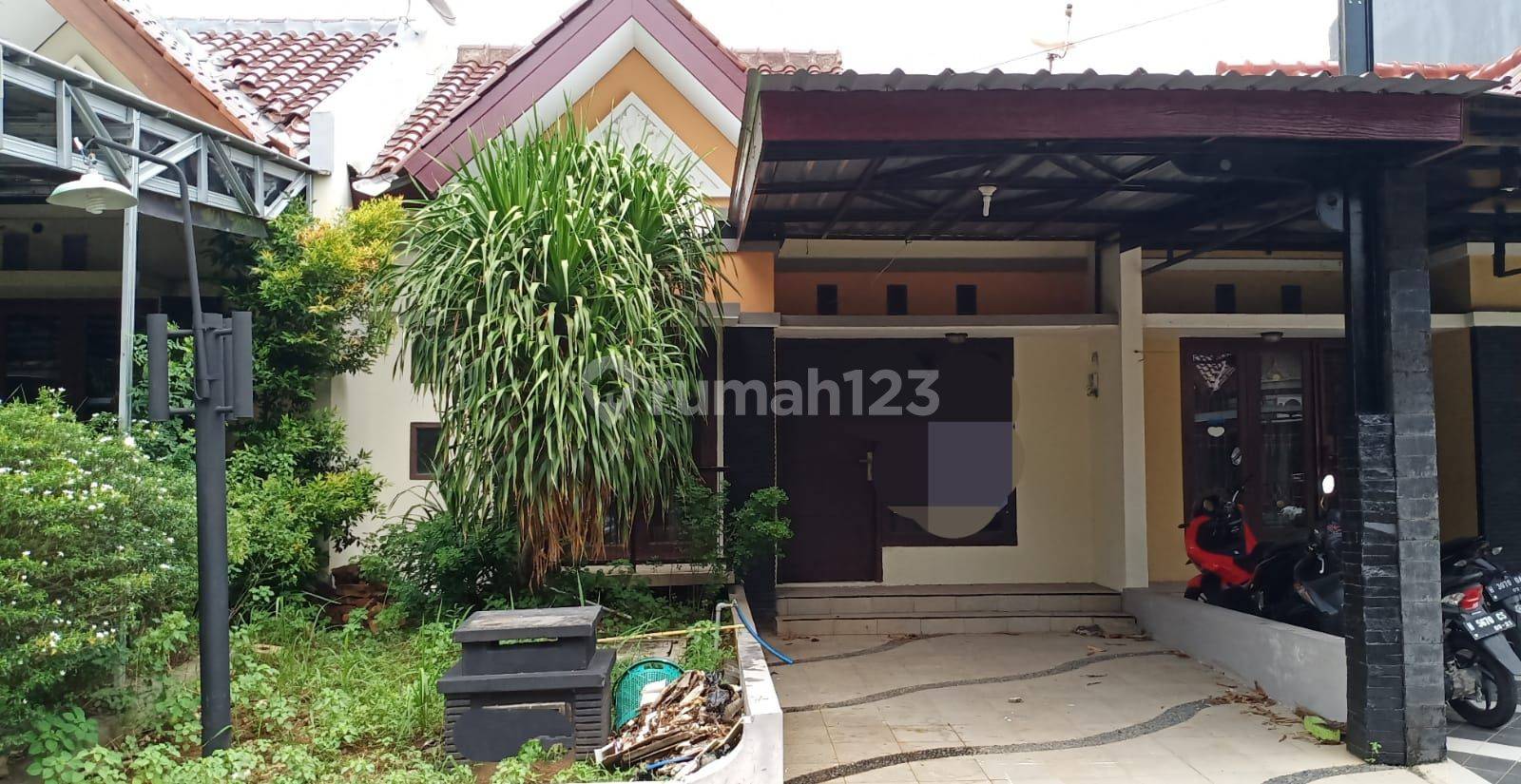 Tamansari Majapahit Rental House - Spacious 2-Bedroom Property