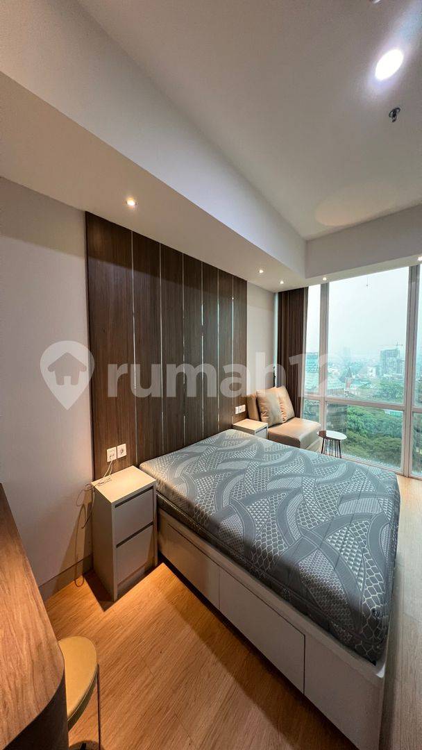 U Residence 3 Studio Apartment with City View
