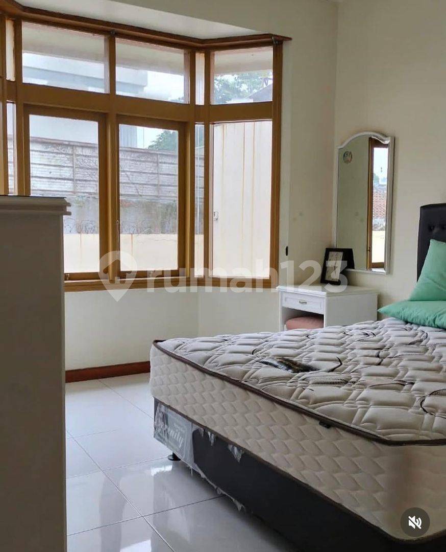 Fully Furnished House at Setra Indah
