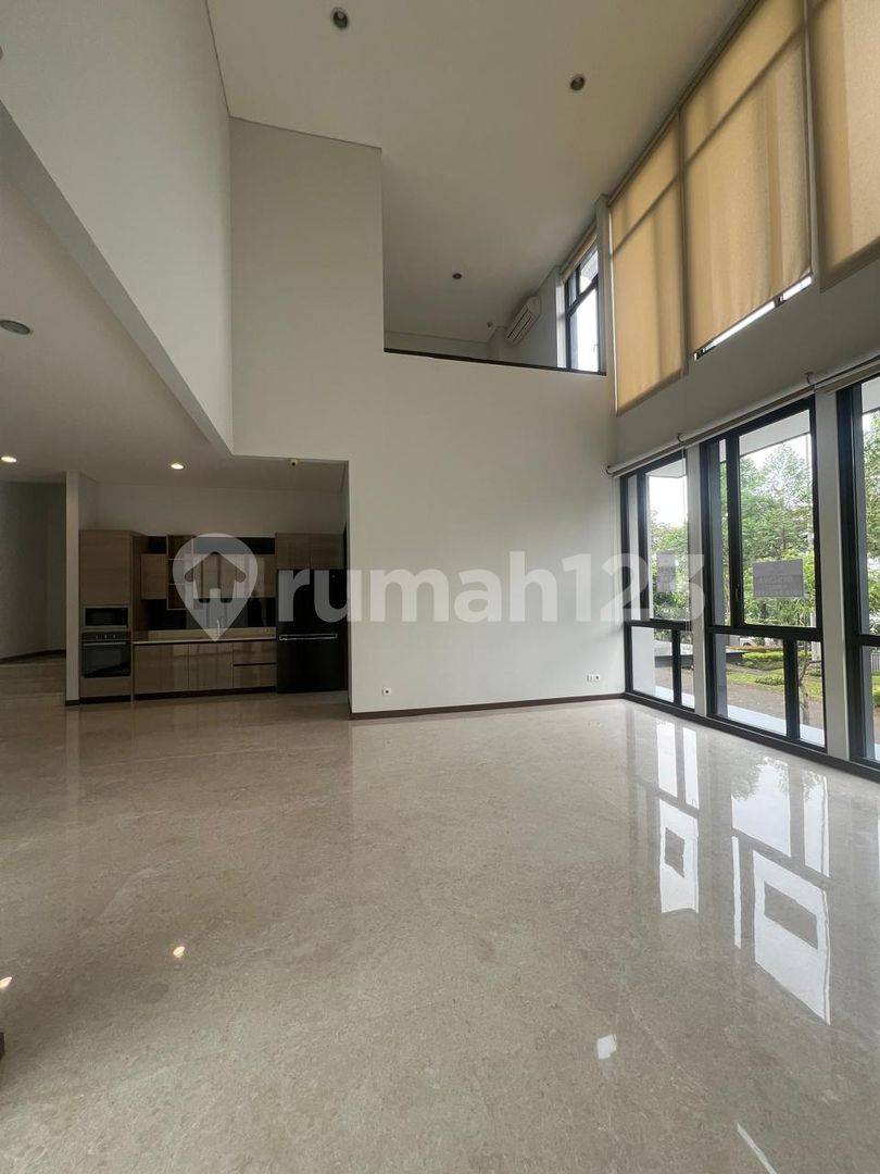 Semi Furnished House at Lakewood Cluster, Nava Park BSD