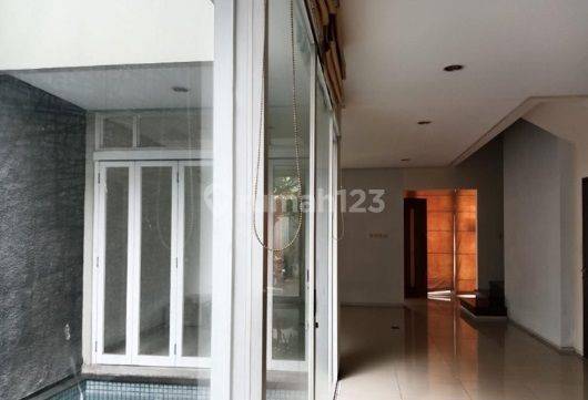 2-Story Townhouse in The Residence Complex, Mampang, South Jakarta