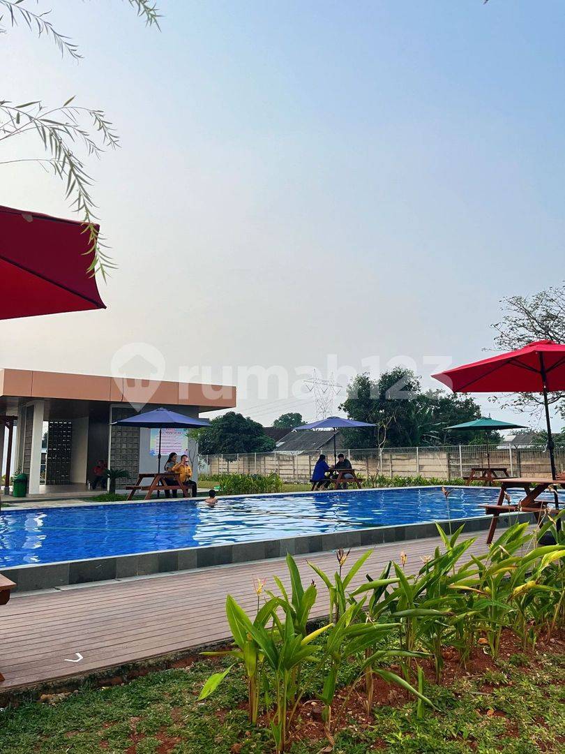 Comfortable 1-Story House Near Culinary Center, Close to Gading Serpong
