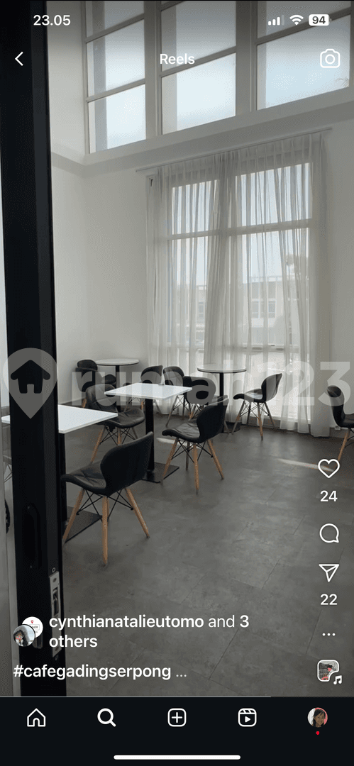 South Goldflinch Ruko - Spacious Commercial Property
