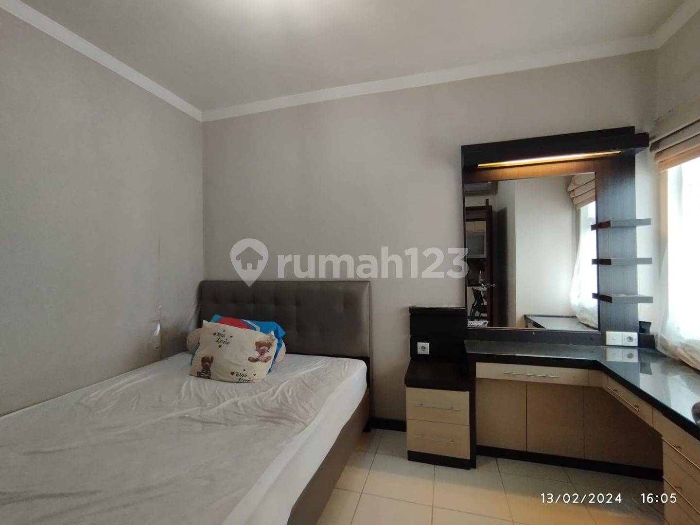 2-х комнатная квартира в жилом комплексе Mediterania Garden Residences