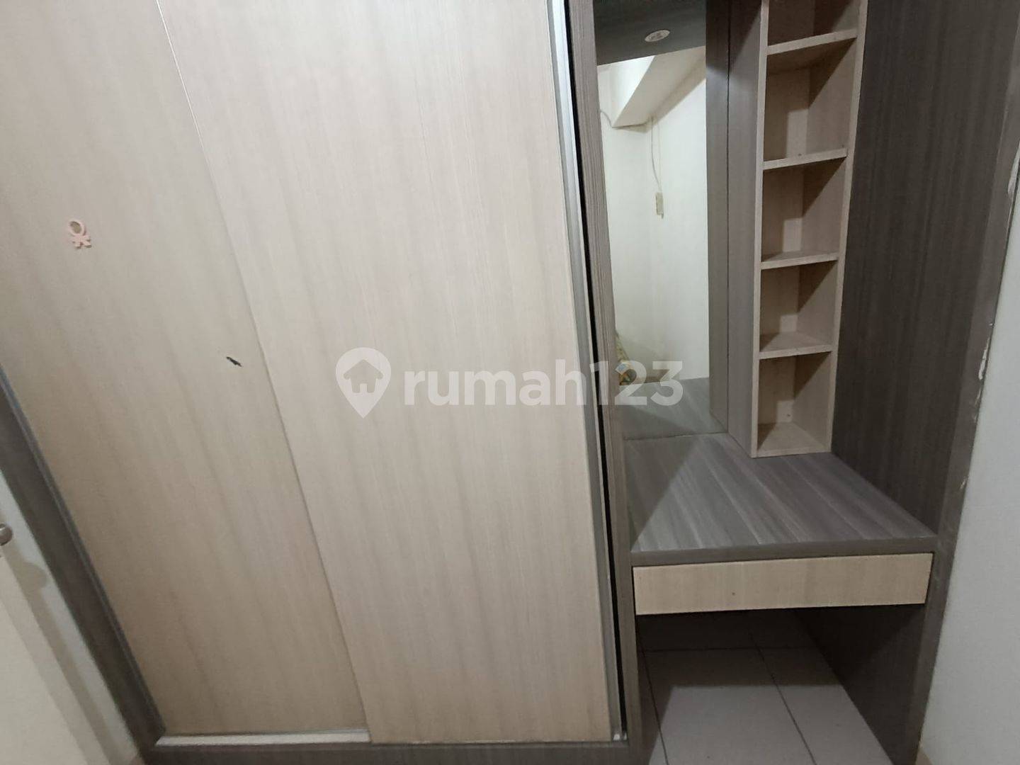 Квартира в стратегічно важливому районі Плуїт, Північна Джакарта