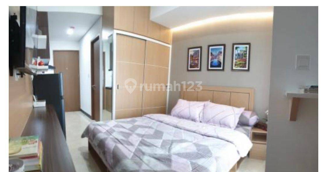 BSD Apartment, Fully Furnished, Near Prasmul and AEON Mall