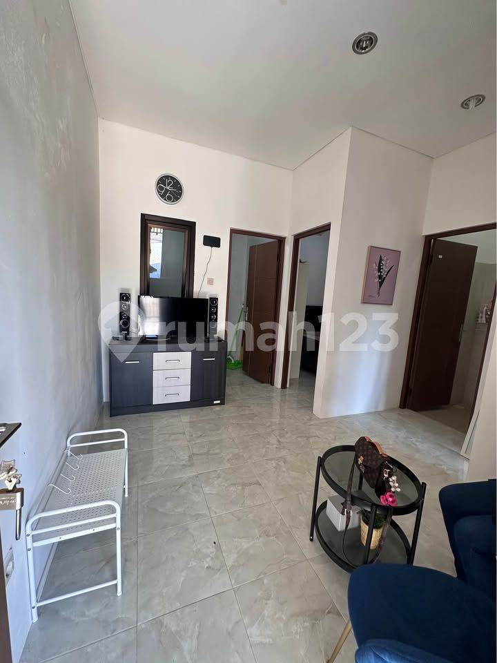 2 Bedroom House in Jimbaran, Fully Furnished