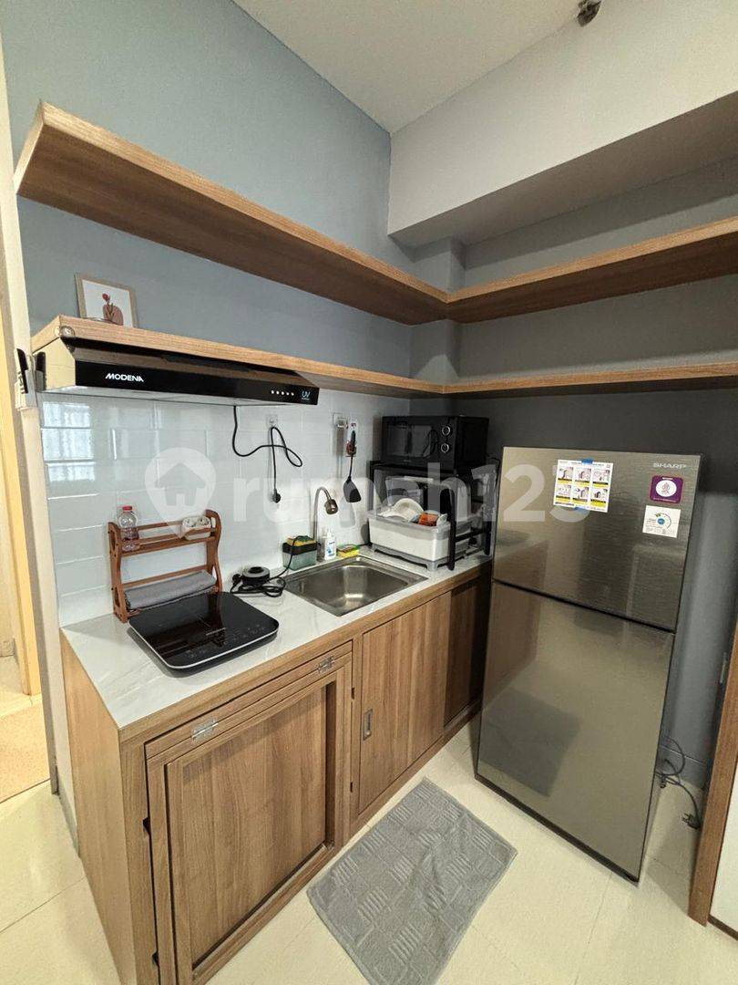 Studio Apartment at Anderson Pakuwon Mall