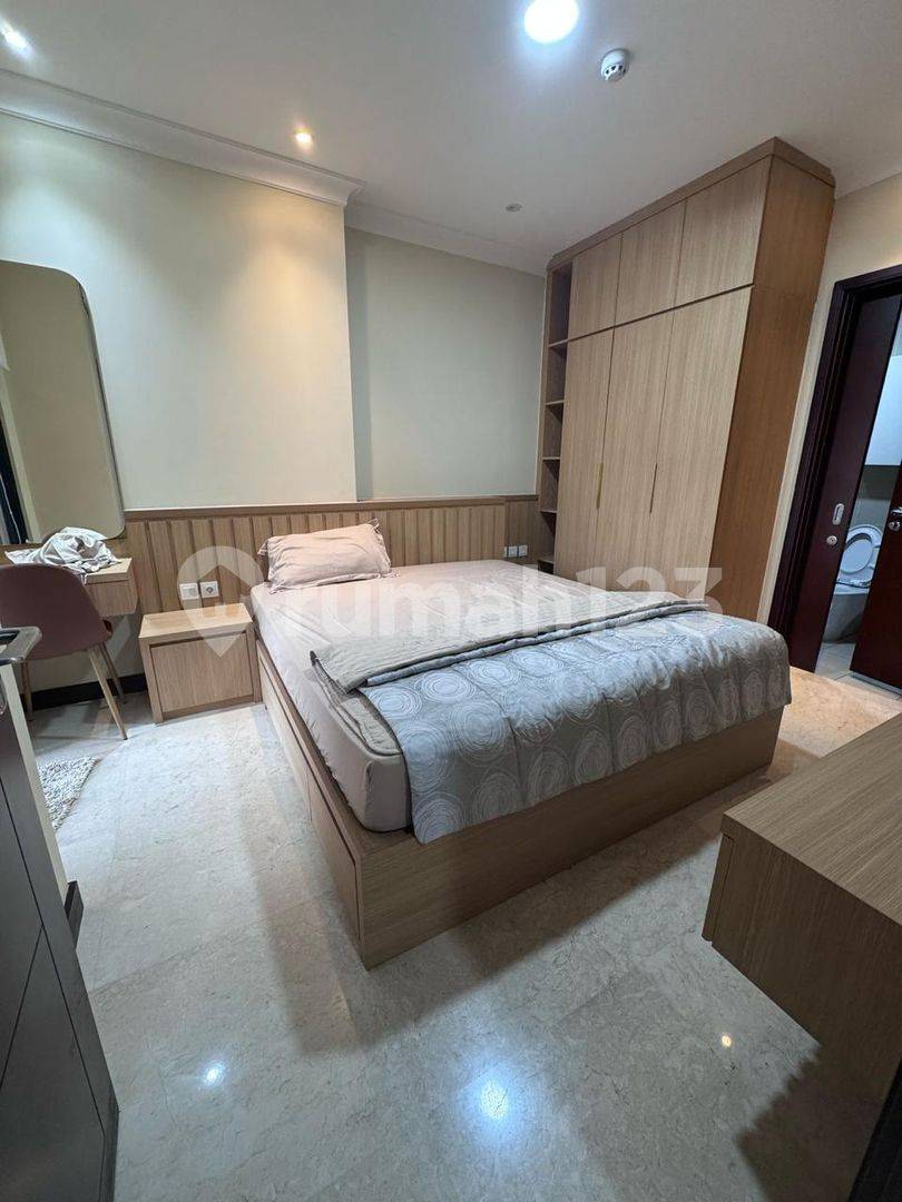 2 Bedroom Apartment at Permata Hijau Suites