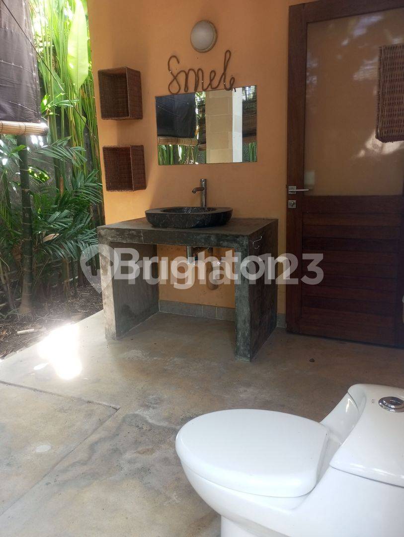 3BR Villa in Canggu Beachside, Badung